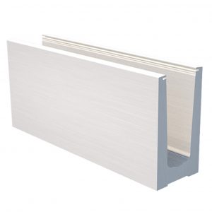 glass profile top mounted TL-6030
