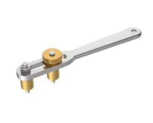 Tool for point fittings
