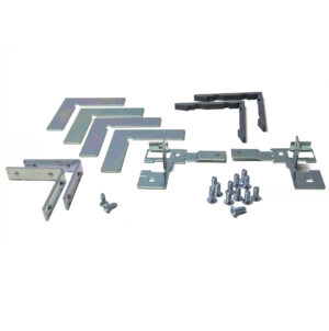 assembly kit for Decibel aluminum frame