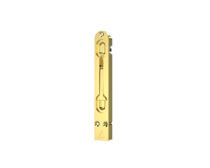 Lever bolt 8312-brass