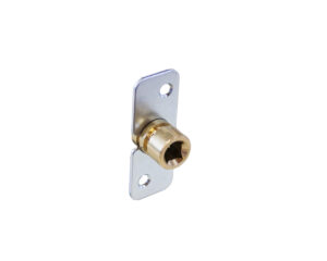 Window handle spindle connector