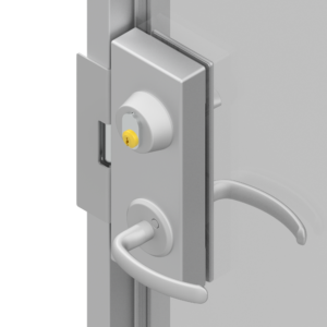Lock solution-Decibel Standard -STEP 30-ASSA 222