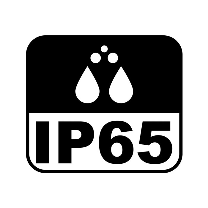 IP65 classification icon