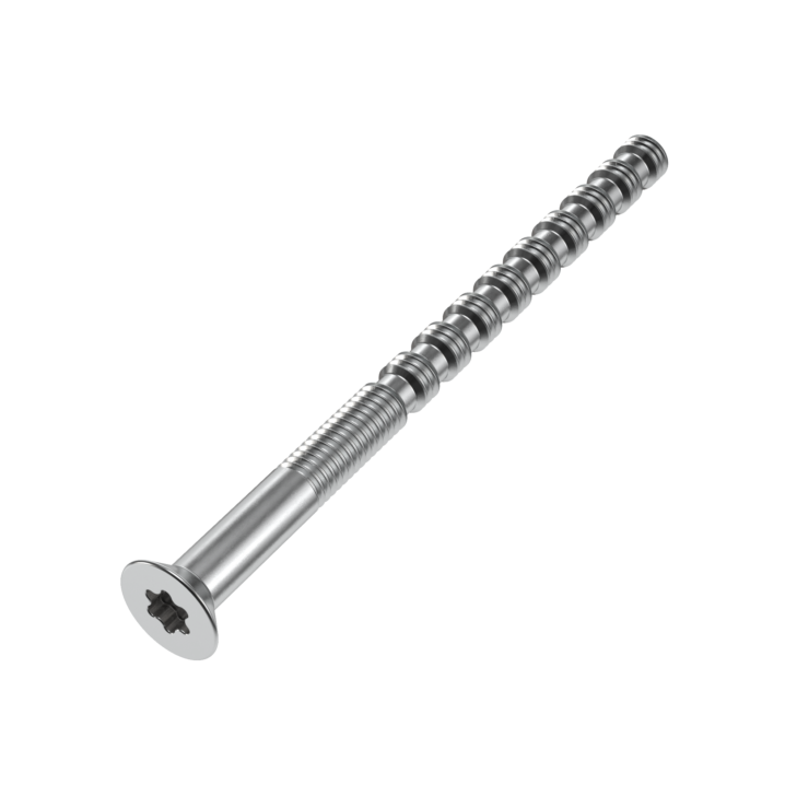 RM-4042 Mekano Precut screw