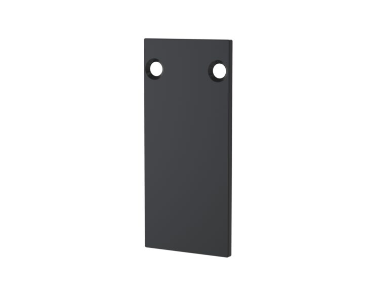 RG-514-endplate-for-aluminum-profile-black